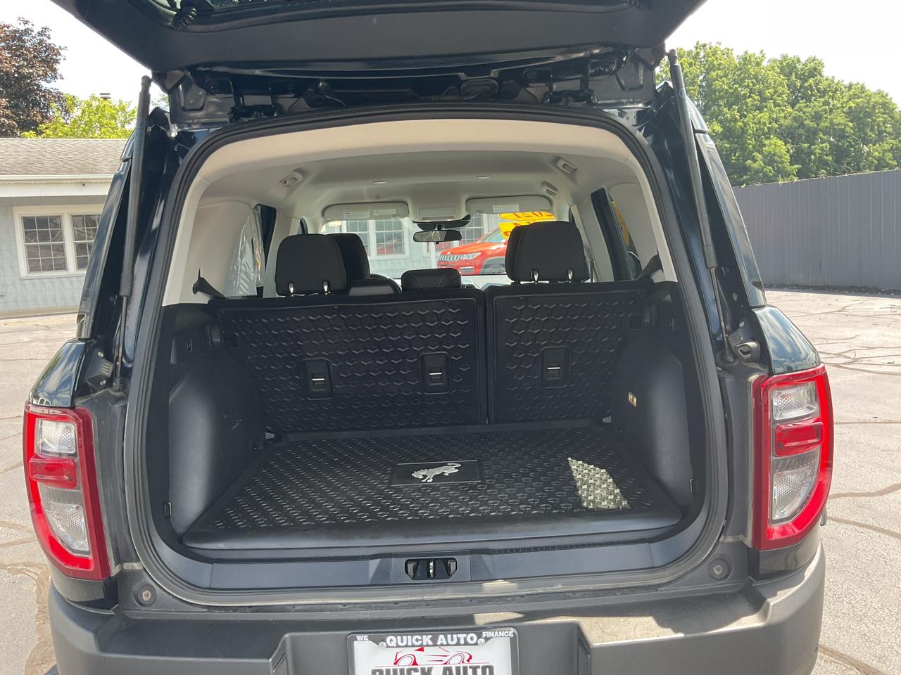 Ford Bronco Sport Big Bend 4x4 2021