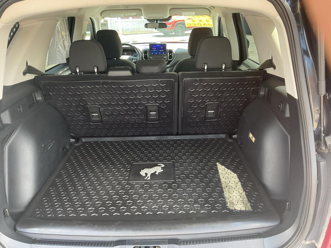 Ford Bronco Sport Big Bend 4x4 2021