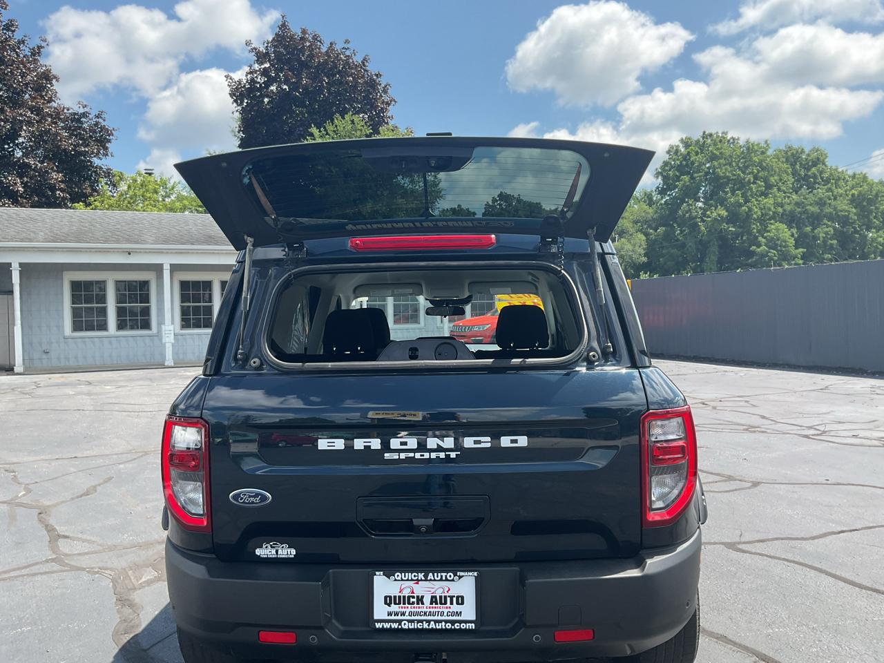 Ford Bronco Sport Big Bend 4x4 2021