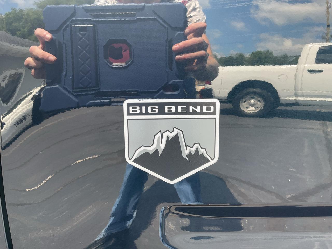 Ford Bronco Sport Big Bend 4x4 2021