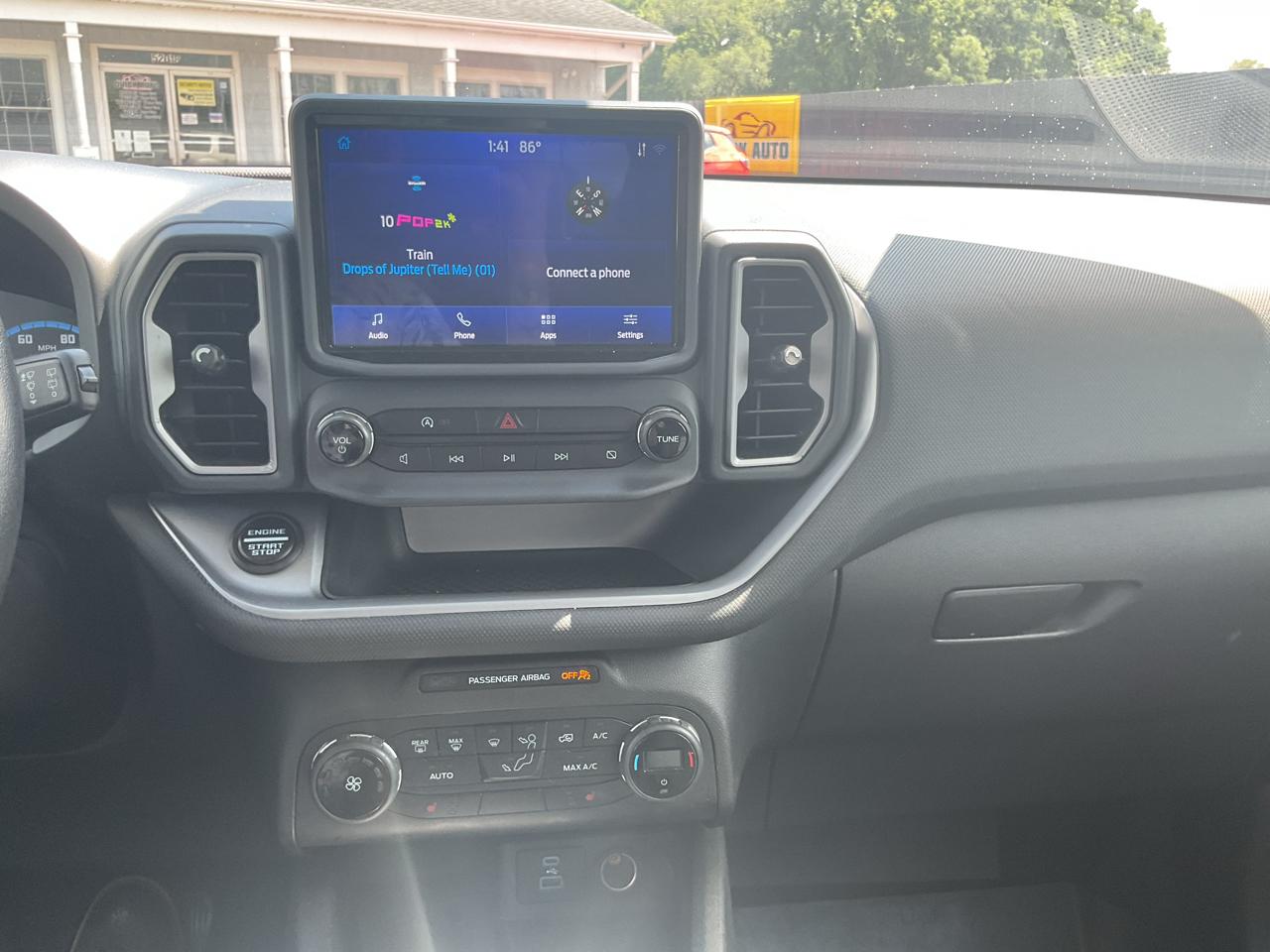 Ford Bronco Sport Big Bend 4x4 2021