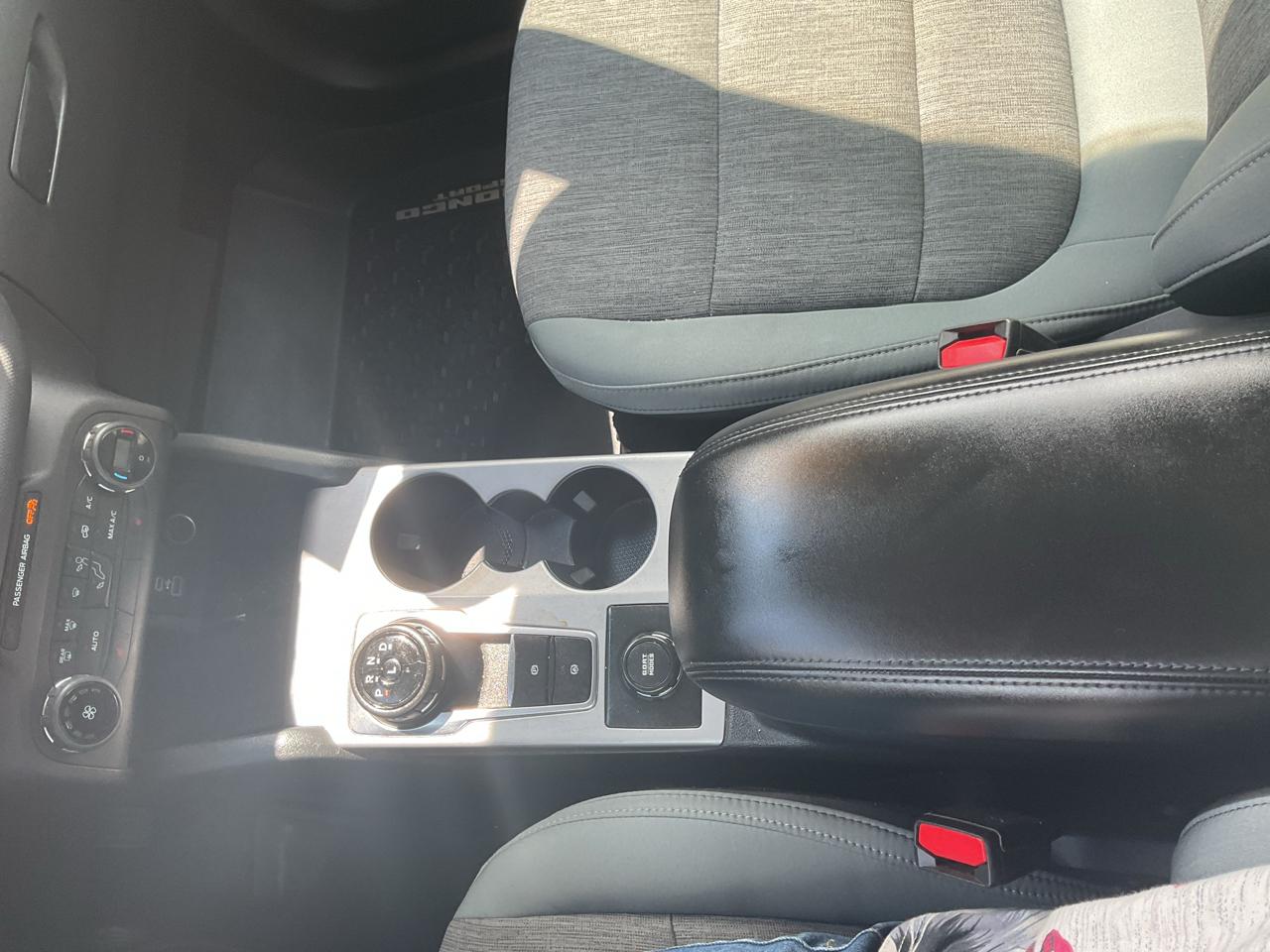 Ford Bronco Sport Big Bend 4x4 2021