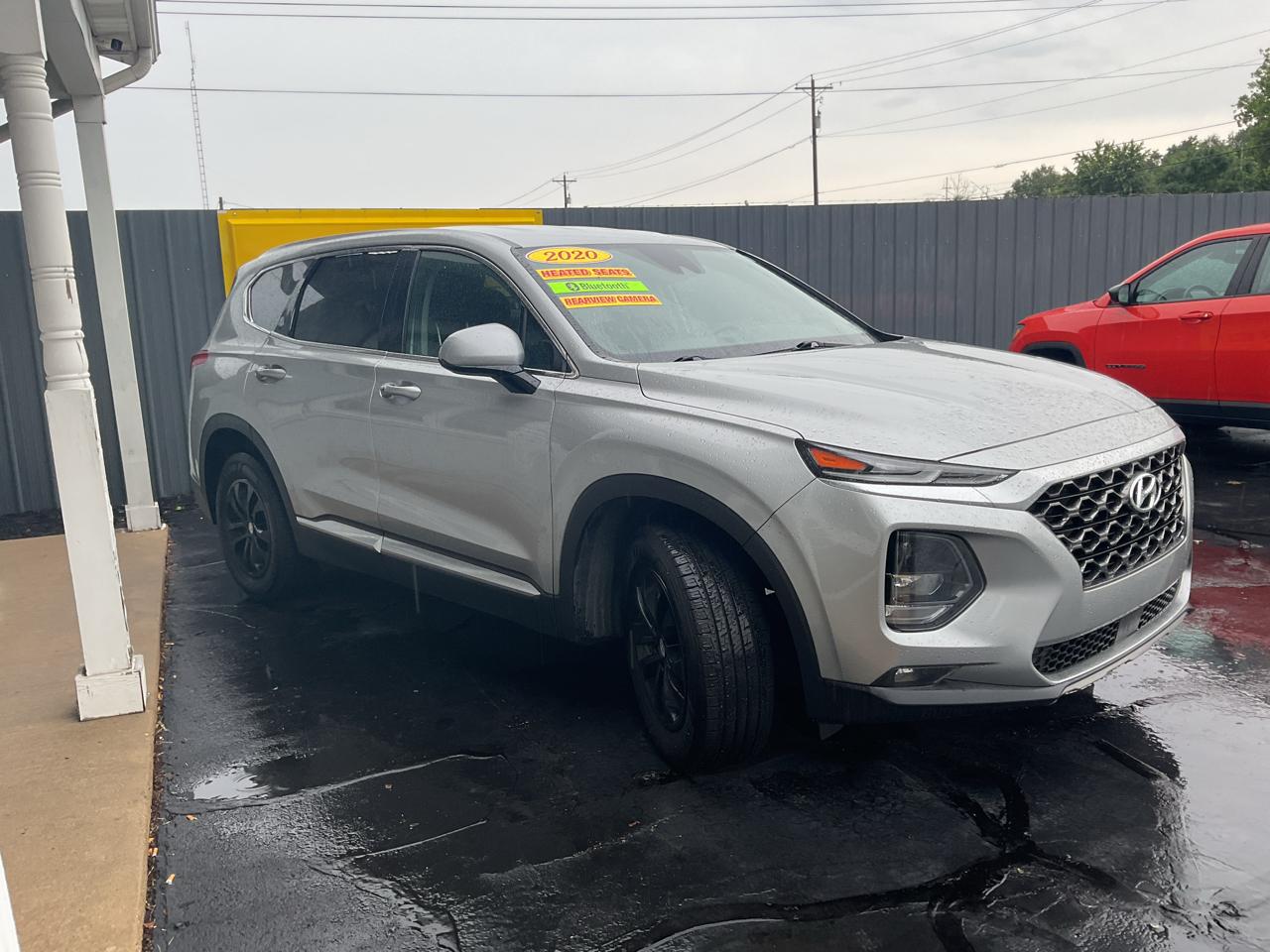 Hyundai Santa Fe SEL 2.4L Auto AWD 2020
