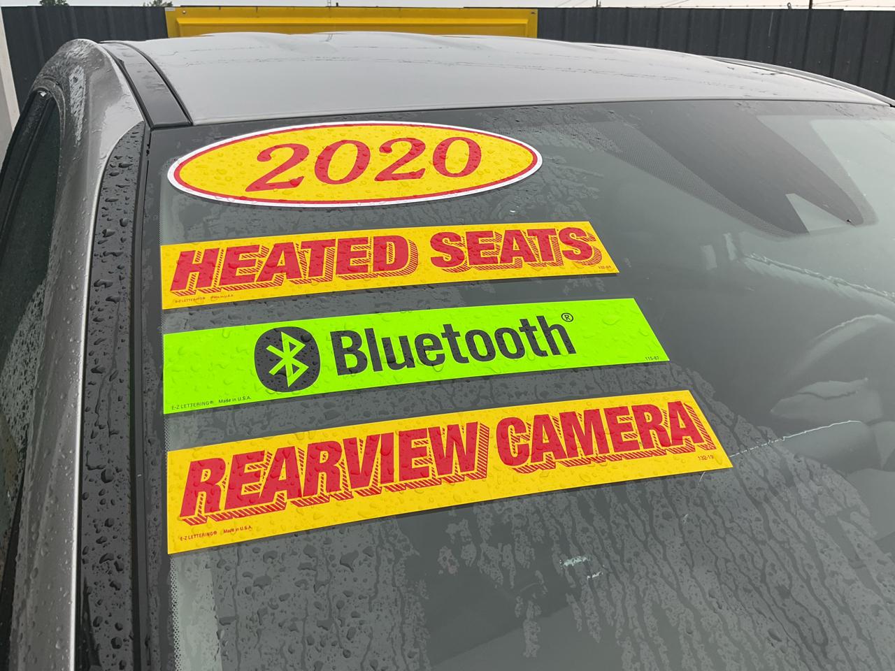 Hyundai Santa Fe SEL 2.4L Auto AWD 2020