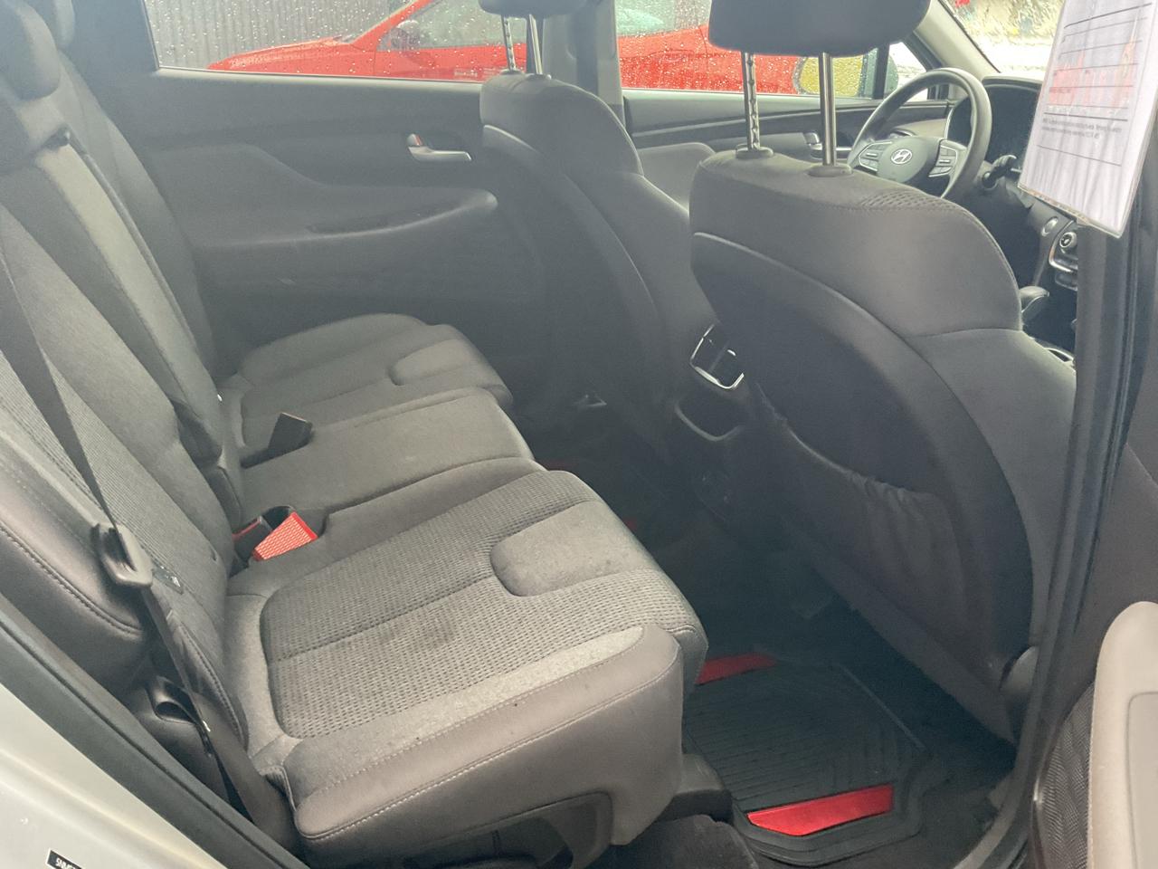 Hyundai Santa Fe SEL 2.4L Auto AWD 2020