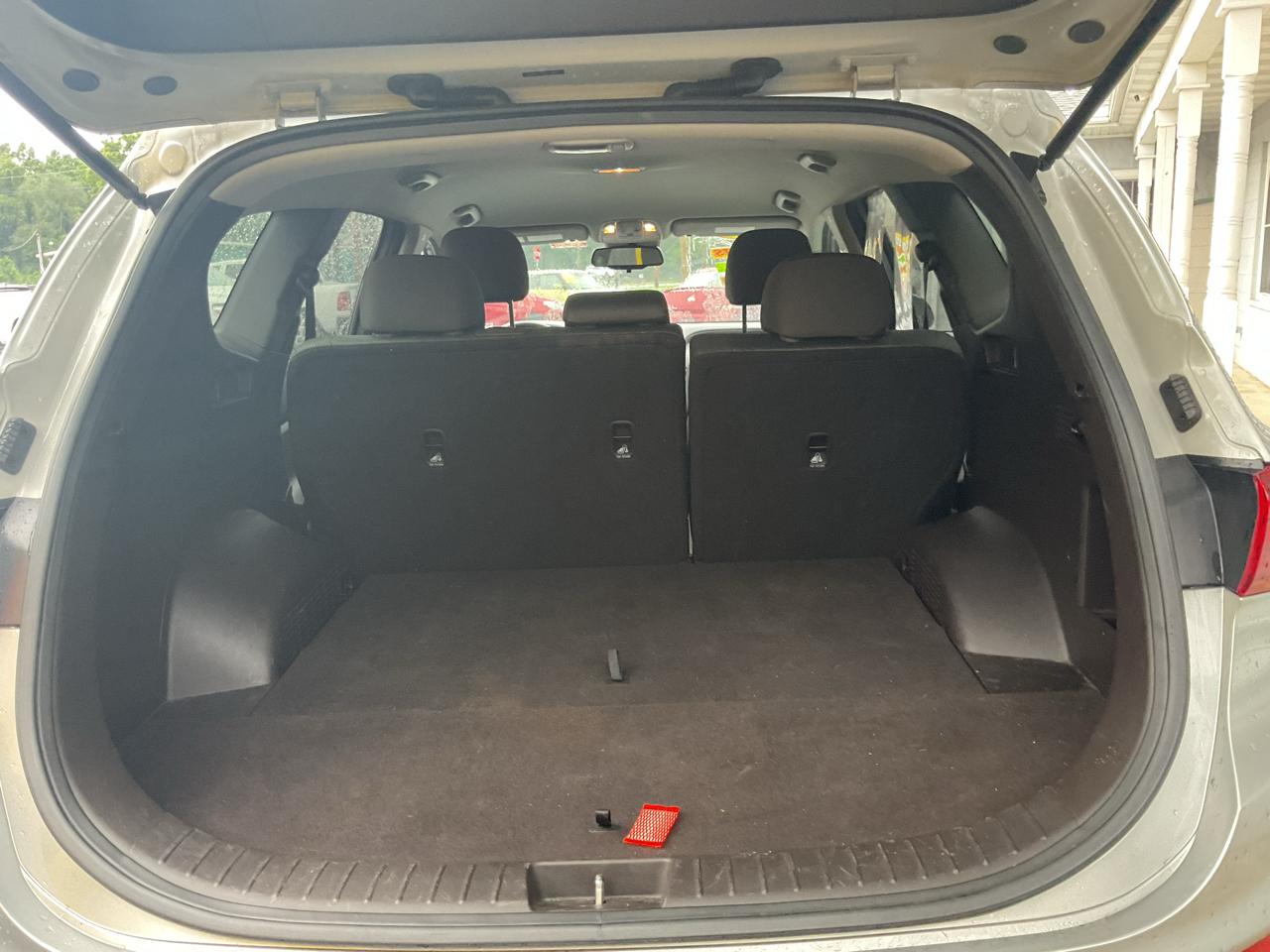 Hyundai Santa Fe SEL 2.4L Auto AWD 2020