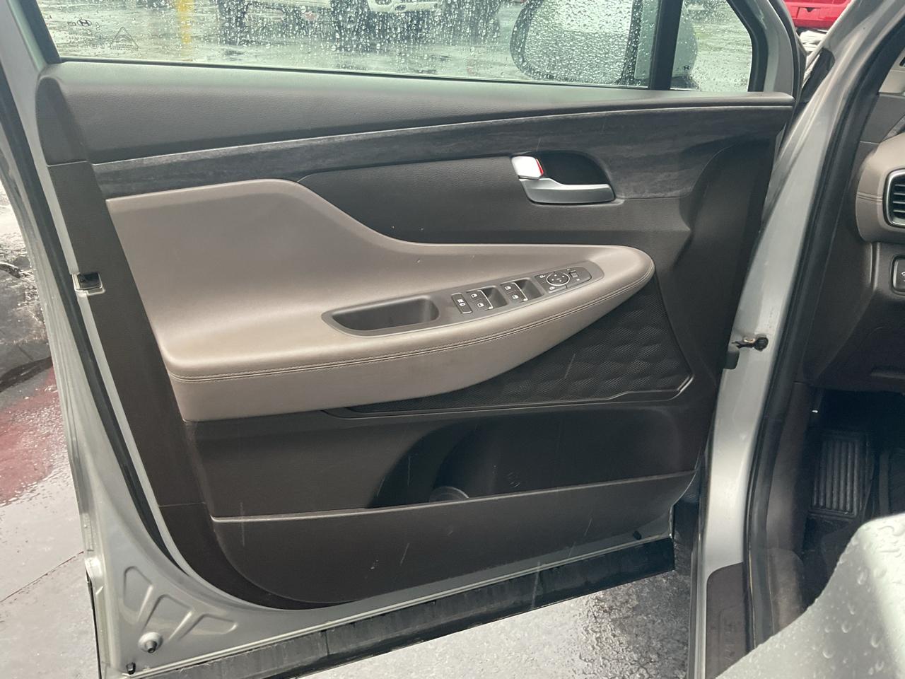 Hyundai Santa Fe SEL 2.4L Auto AWD 2020