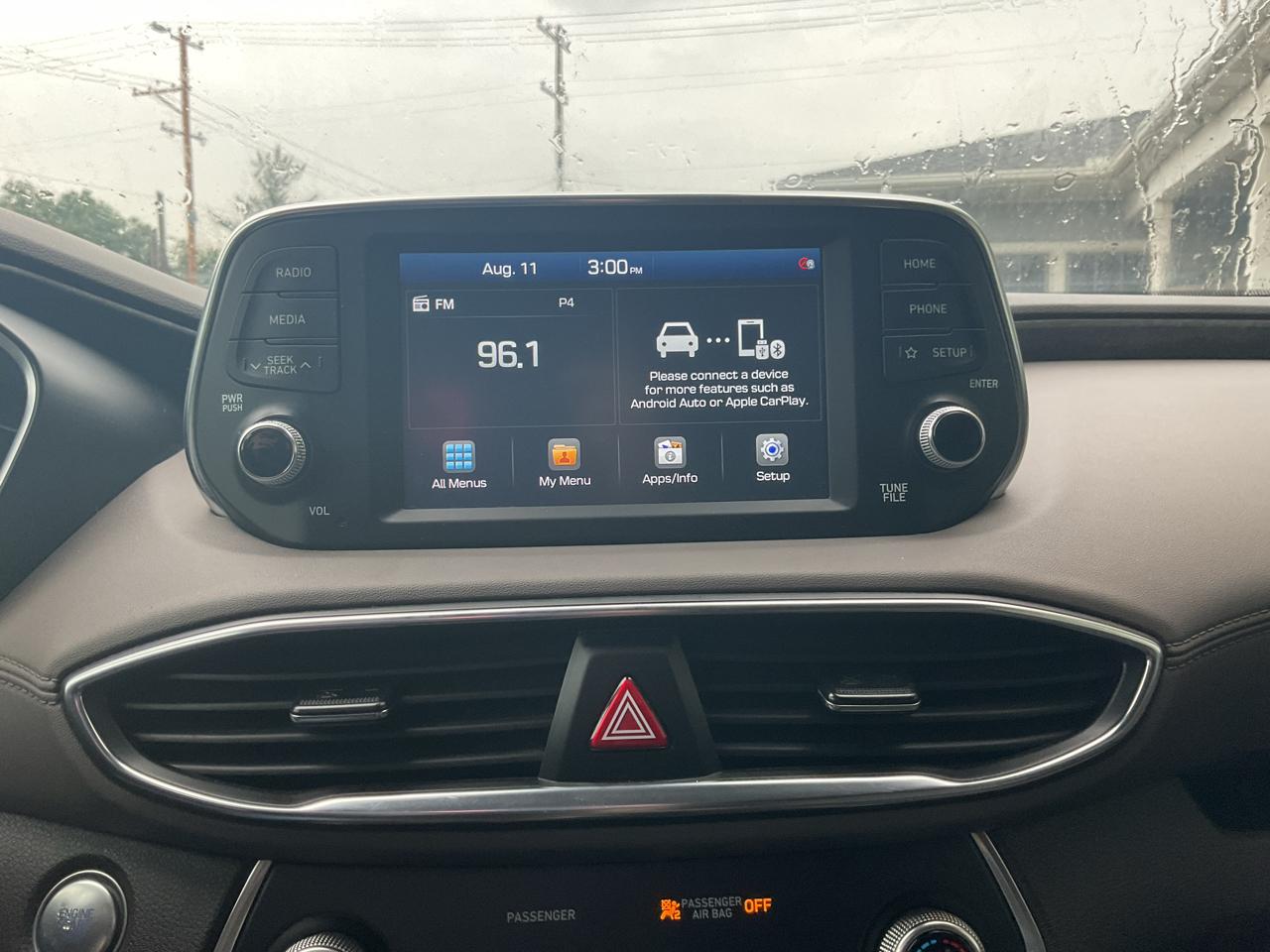 Hyundai Santa Fe SEL 2.4L Auto AWD 2020