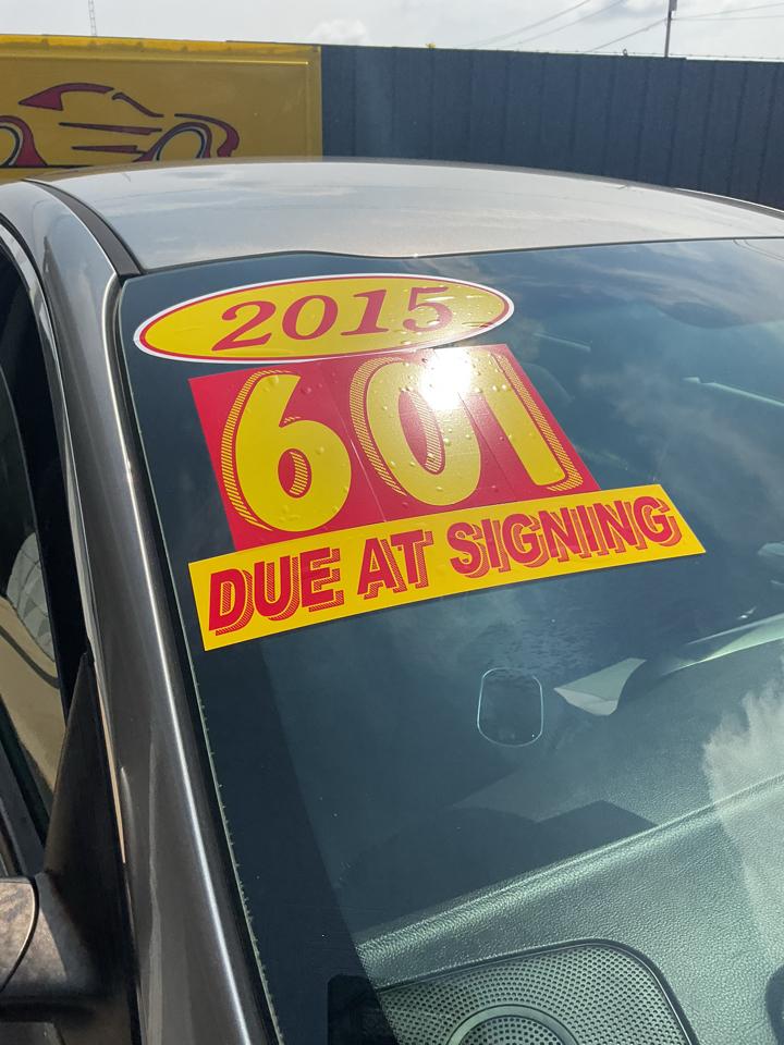 Kia Optima 4dr Sdn LX 2015