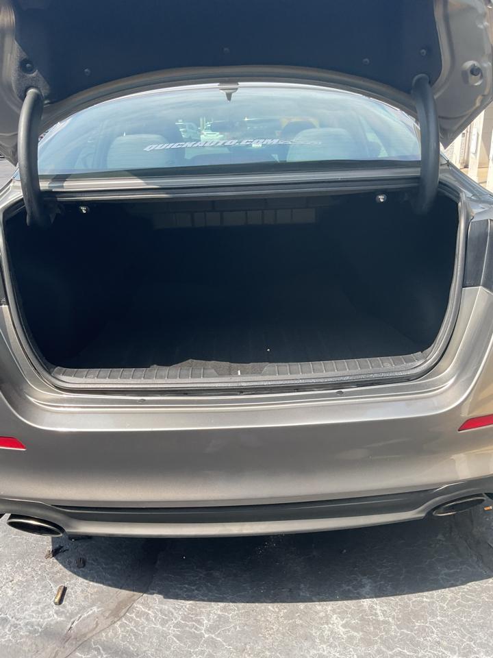 Kia Optima 4dr Sdn LX 2015