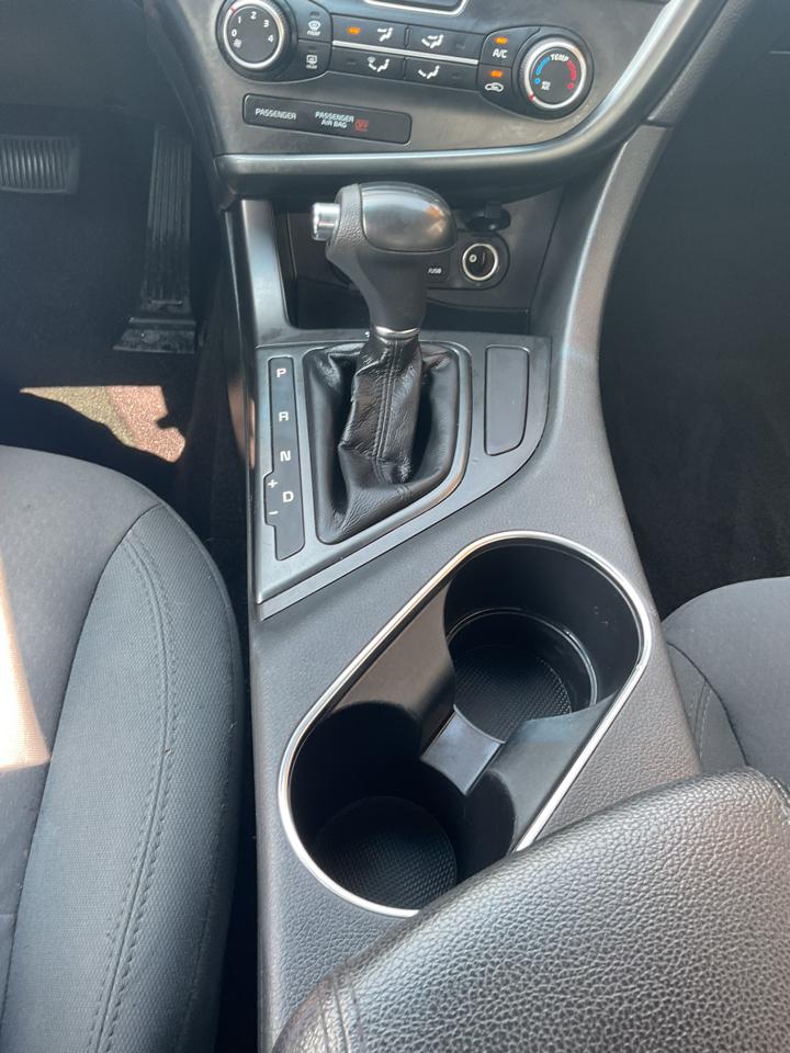 Kia Optima 4dr Sdn LX 2015