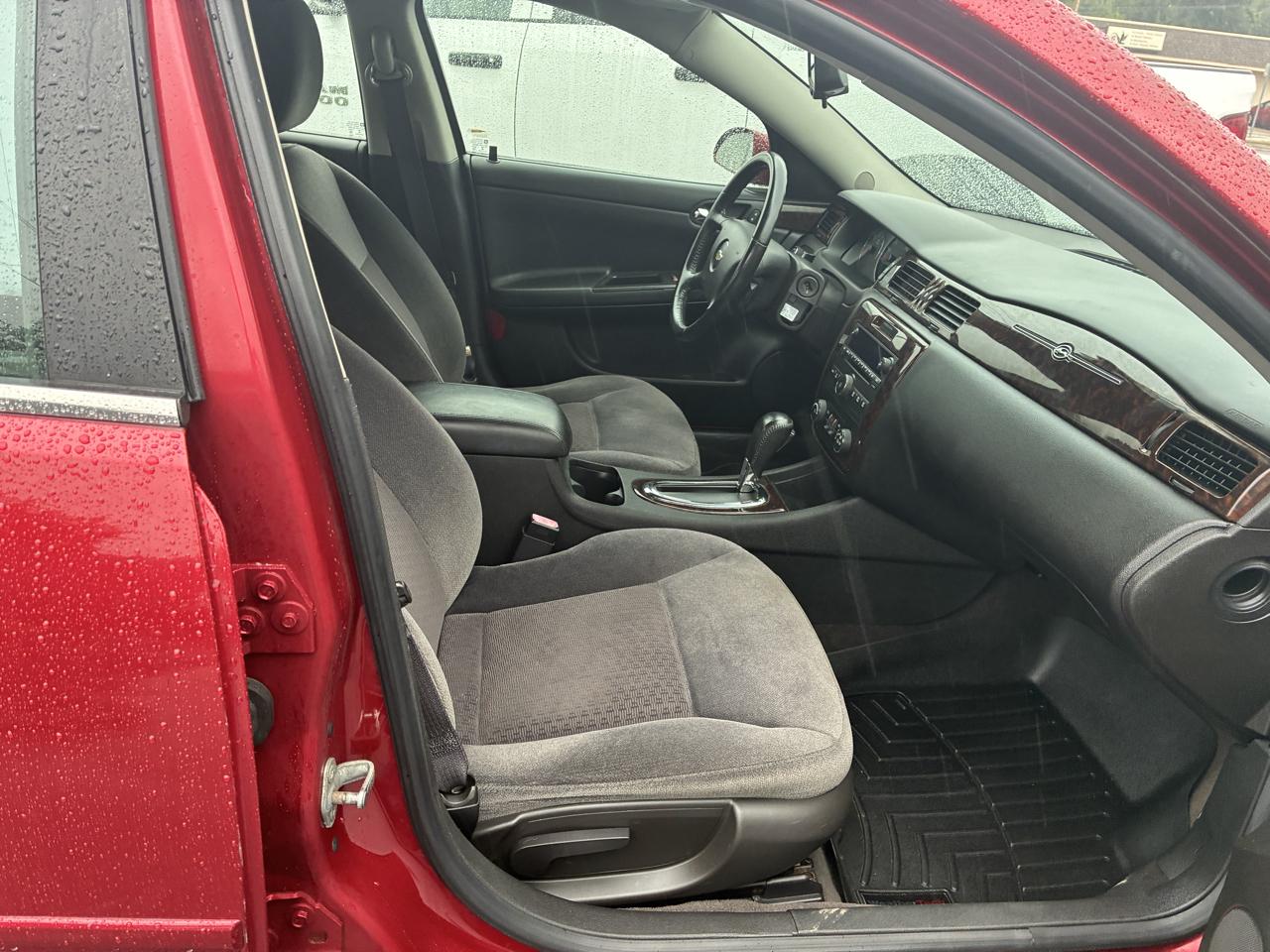Chevrolet Impala Limited 4dr Sdn LT Fleet 2014