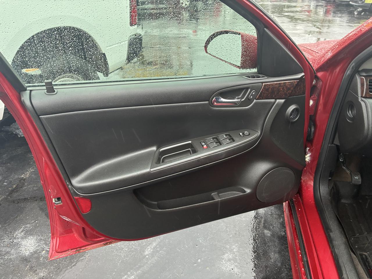 Chevrolet Impala Limited 4dr Sdn LT Fleet 2014