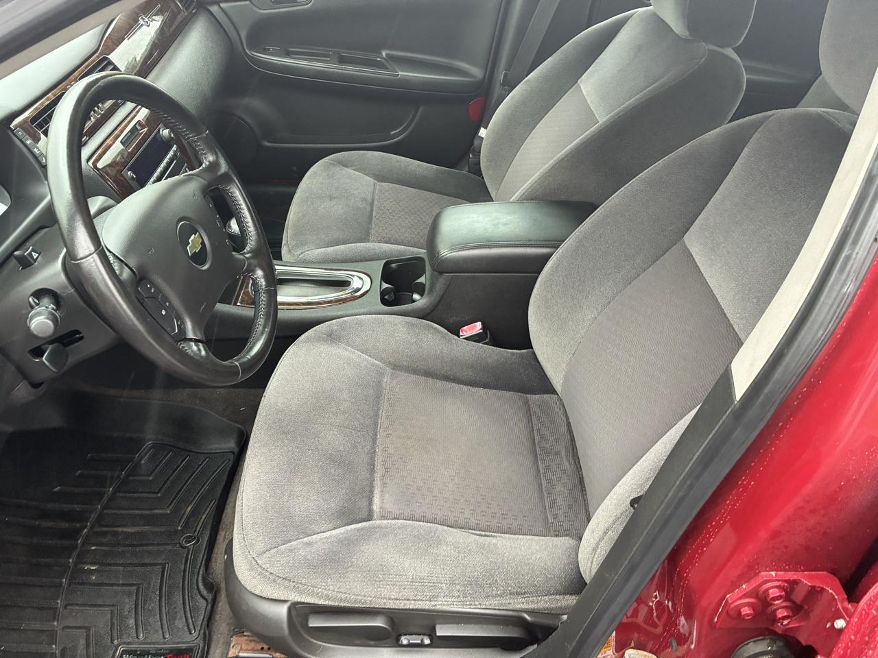 Chevrolet Impala Limited 4dr Sdn LT Fleet 2014