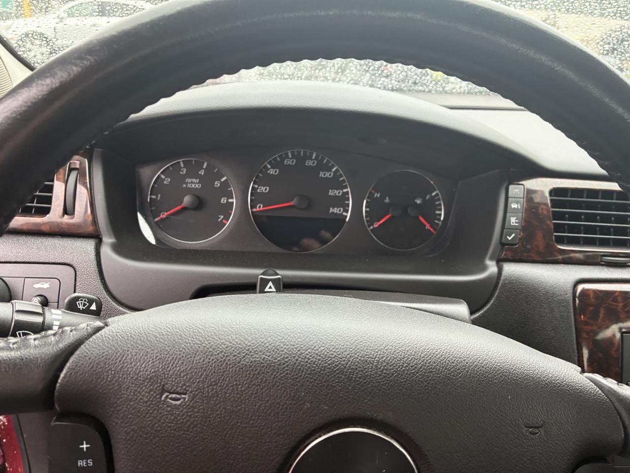 Chevrolet Impala Limited 4dr Sdn LT Fleet 2014