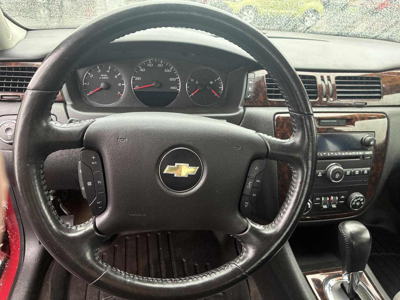 Chevrolet Impala Limited 4dr Sdn LT Fleet 2014