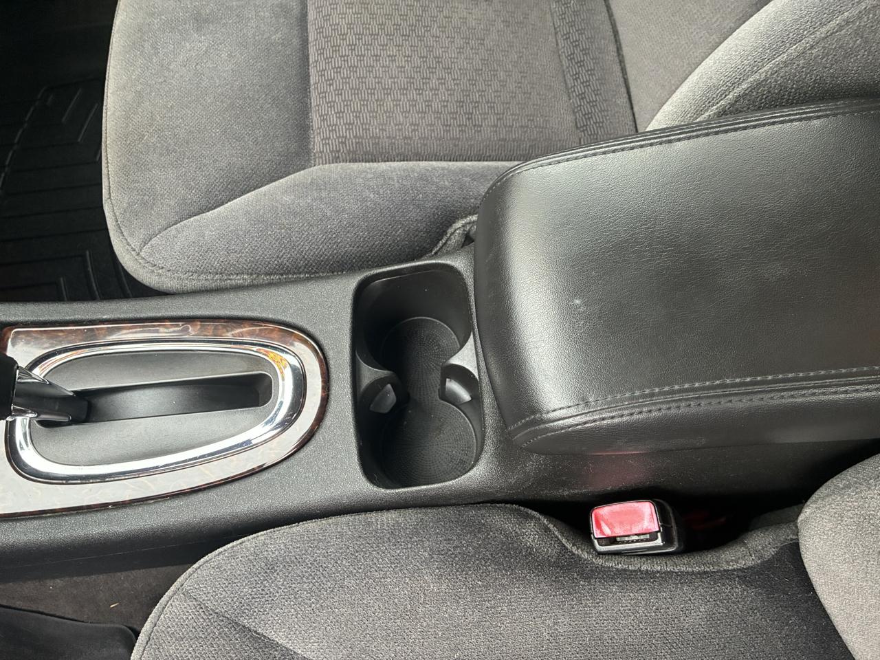 Chevrolet Impala Limited 4dr Sdn LT Fleet 2014