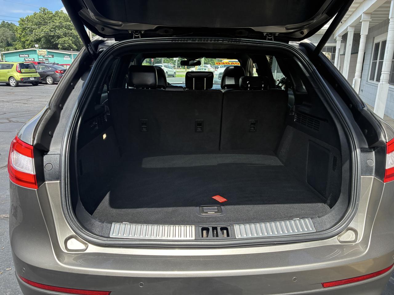 Lincoln MKX AWD 4dr Reserve 2016