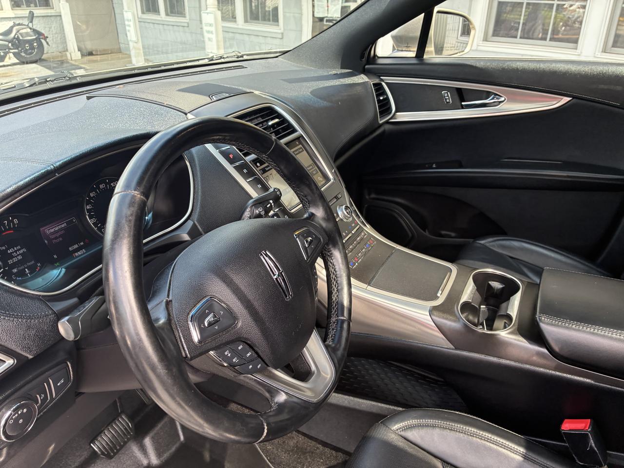 Lincoln MKX AWD 4dr Reserve 2016