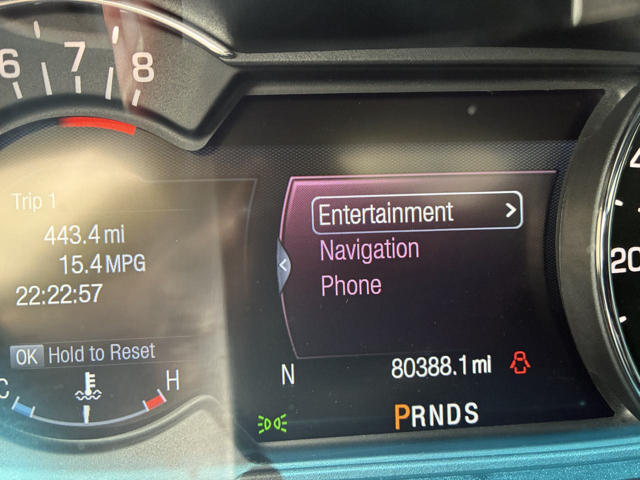 Lincoln MKX AWD 4dr Reserve 2016