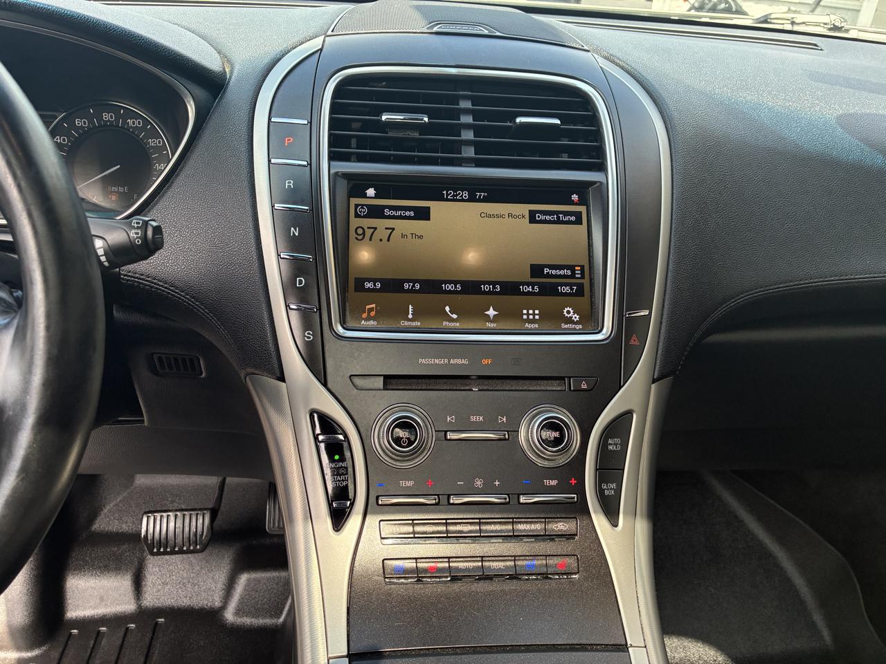 Lincoln MKX AWD 4dr Reserve 2016