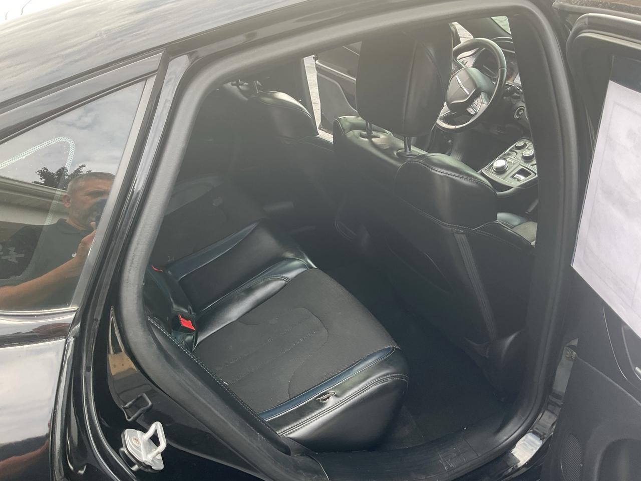 Chrysler 200 4dr Sdn S FWD 2016