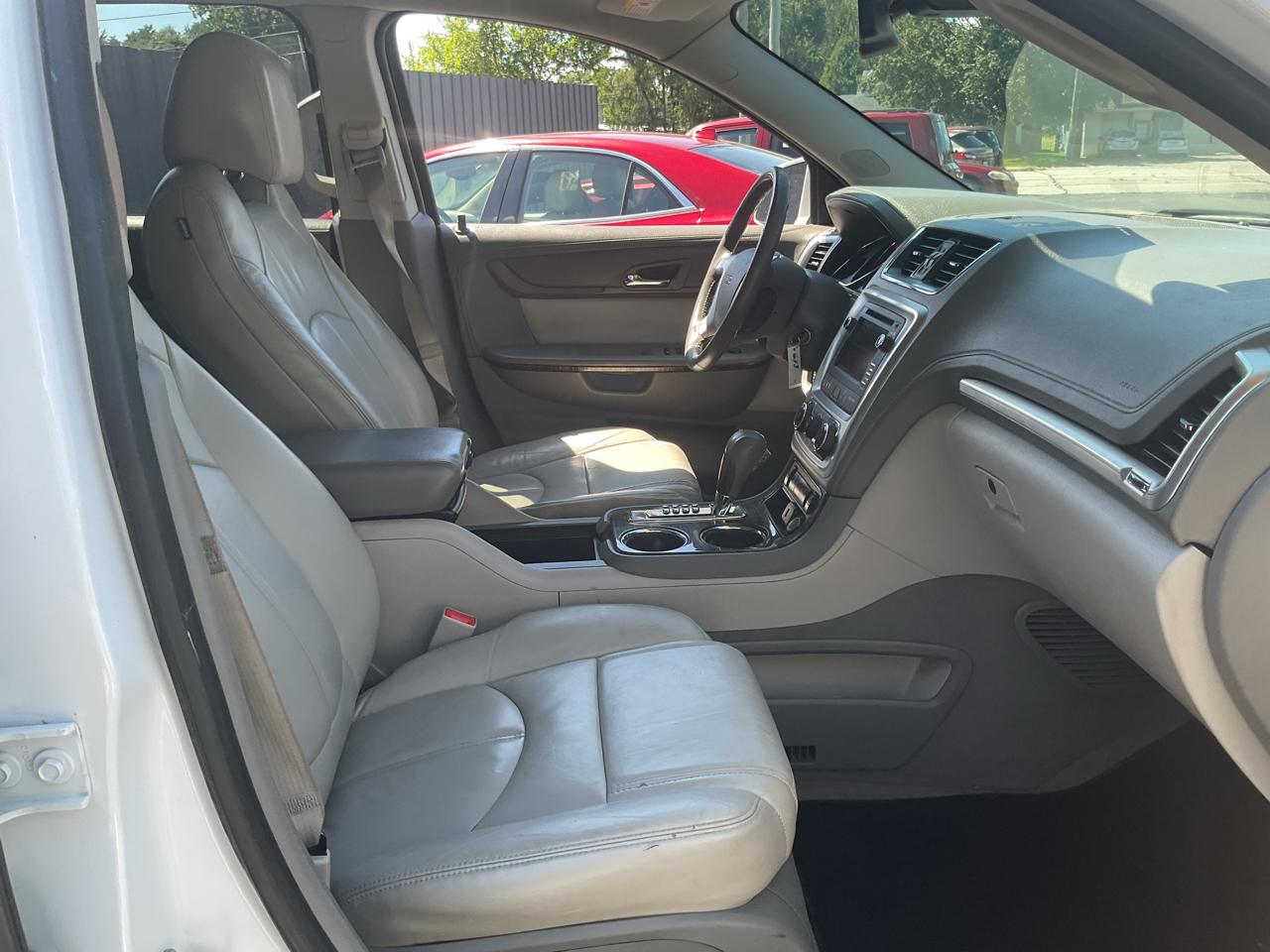 GMC Acadia FWD 4dr SLT w/SLT-1 2016