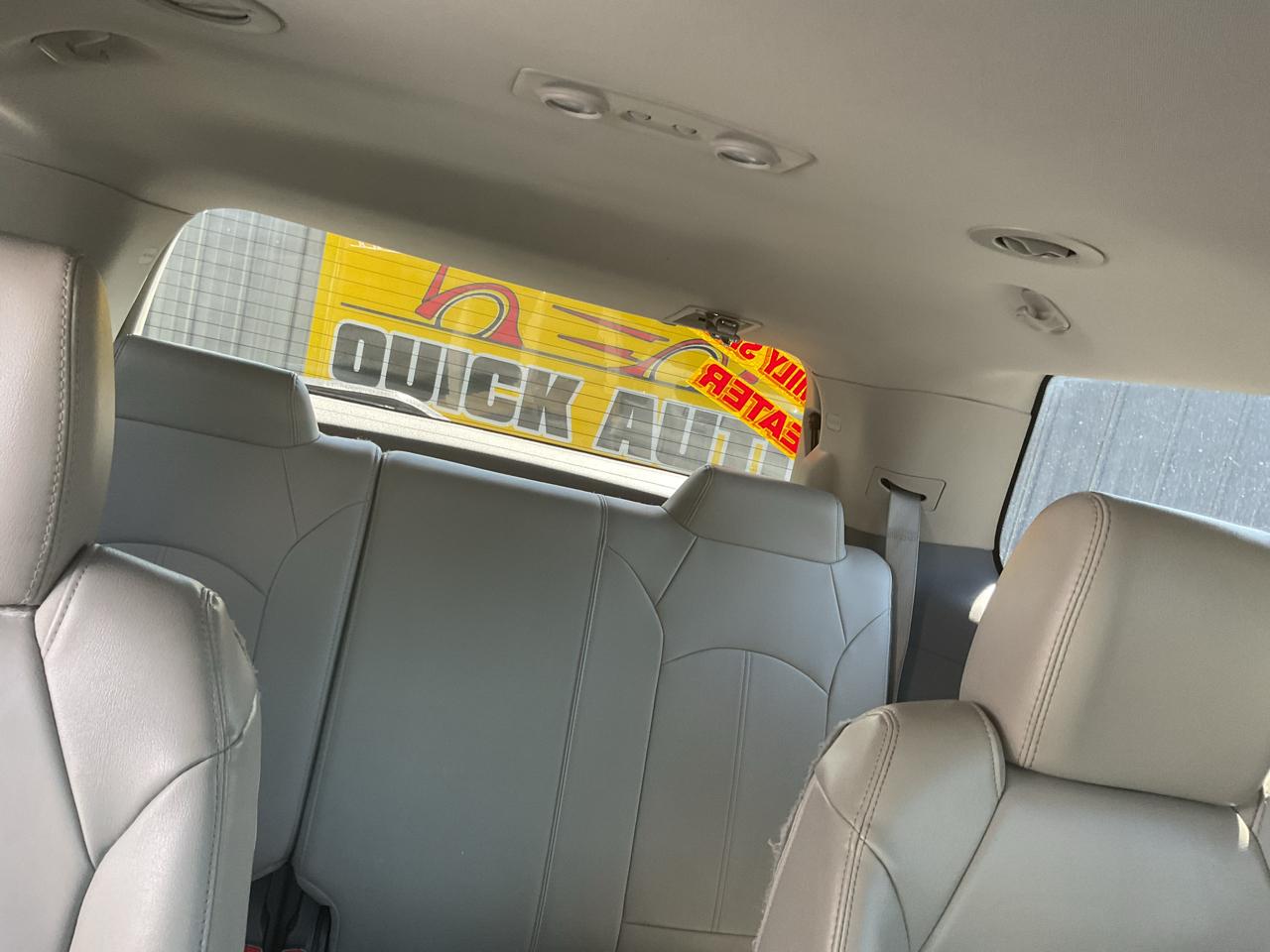 GMC Acadia FWD 4dr SLT w/SLT-1 2016