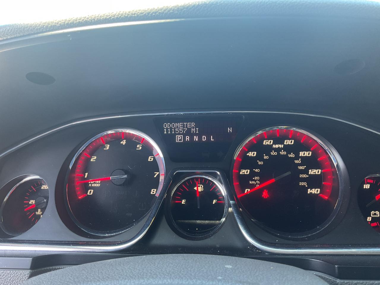 GMC Acadia FWD 4dr SLT w/SLT-1 2016