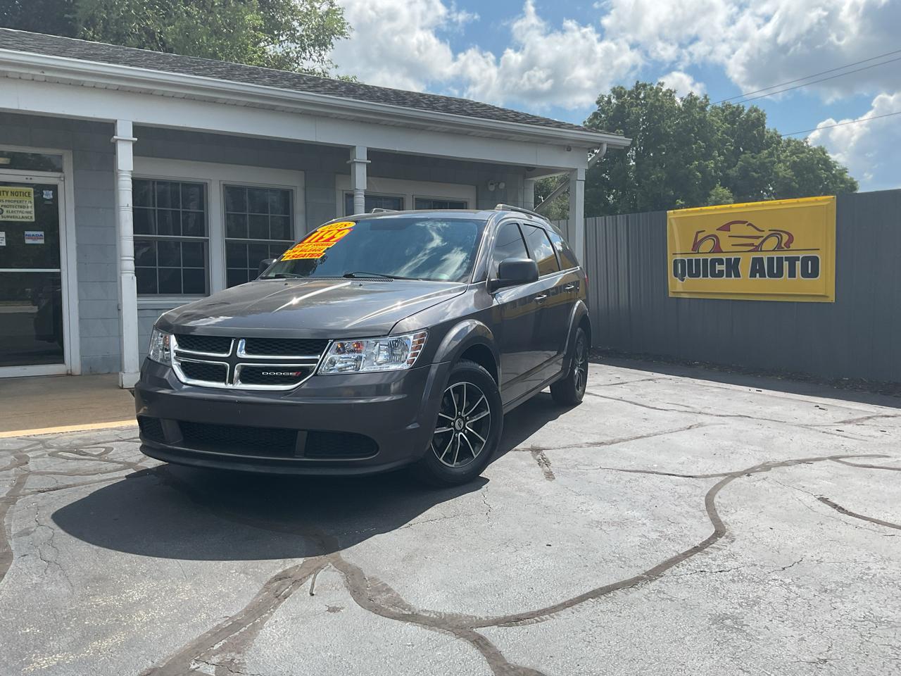 Dodge Journey SE FWD 2018