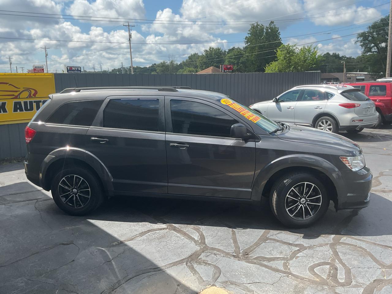 Dodge Journey SE FWD 2018