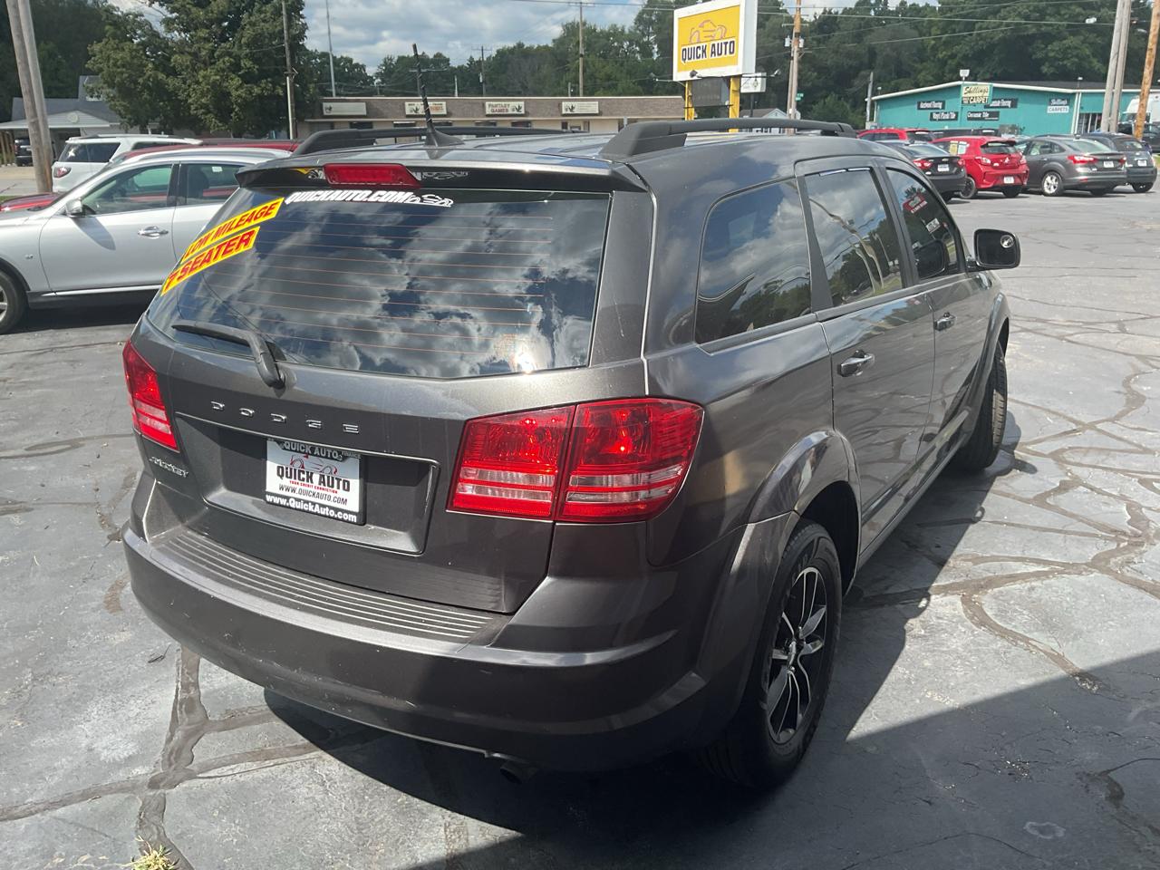 Dodge Journey SE FWD 2018