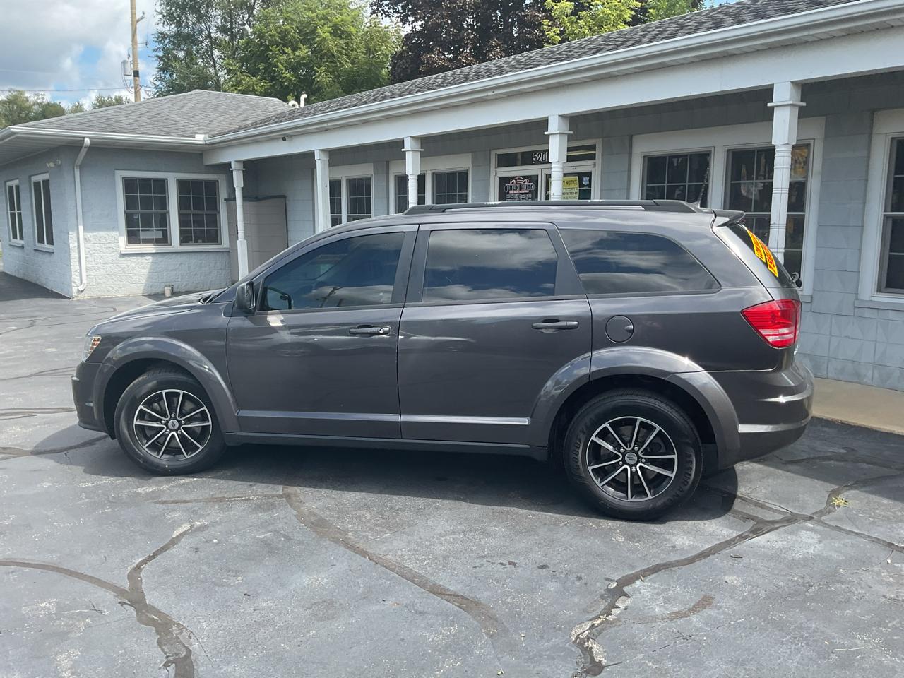 Dodge Journey SE FWD 2018
