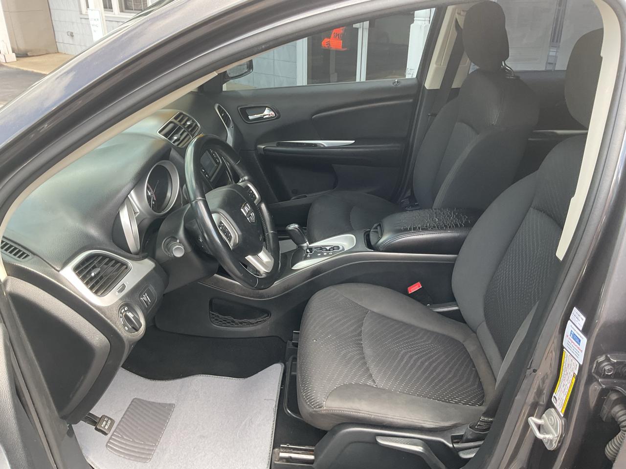 Dodge Journey SE FWD 2018