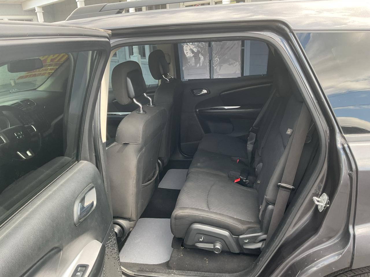 Dodge Journey SE FWD 2018