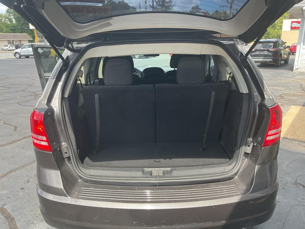 Dodge Journey SE FWD 2018
