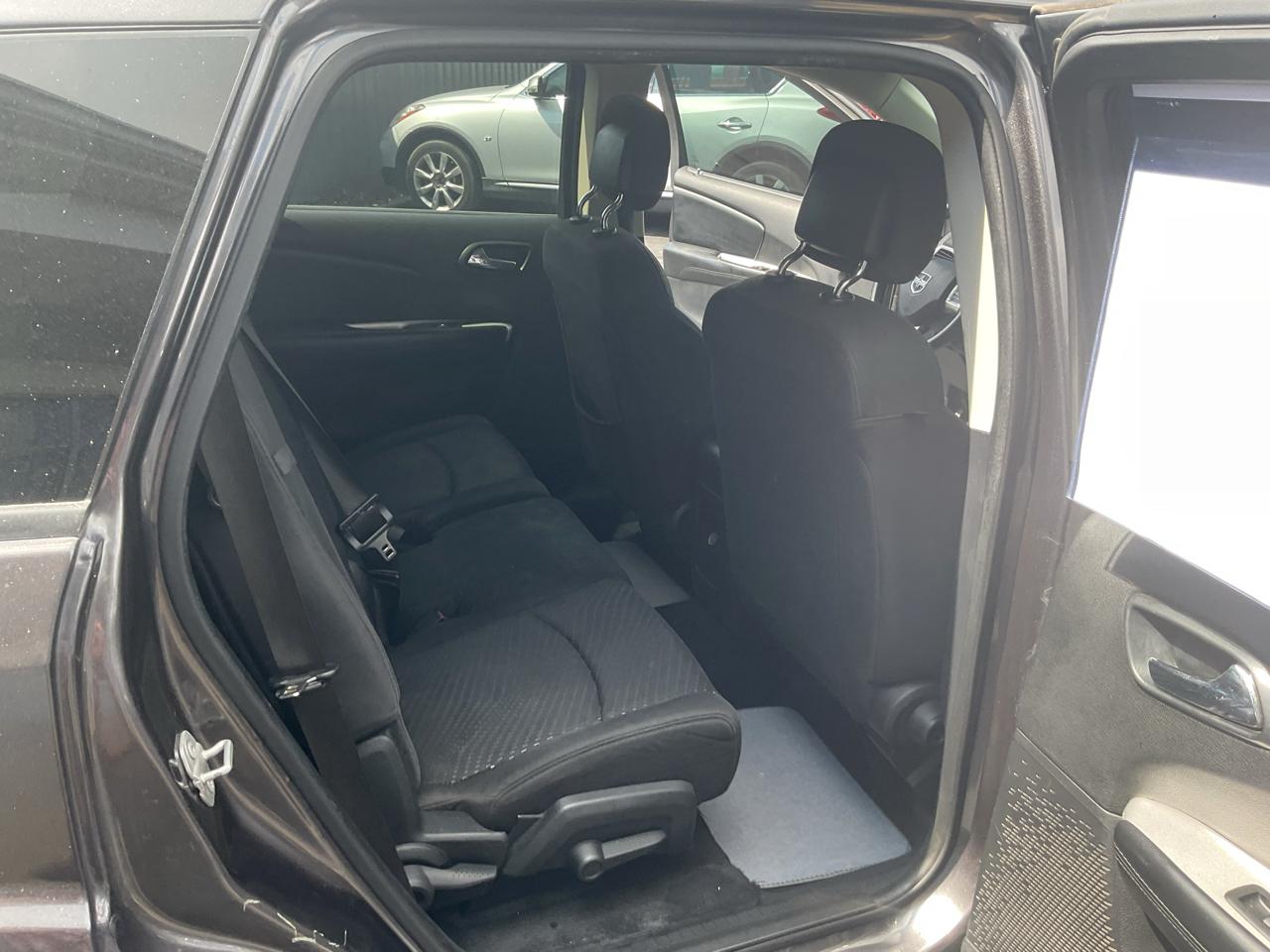 Dodge Journey SE FWD 2018
