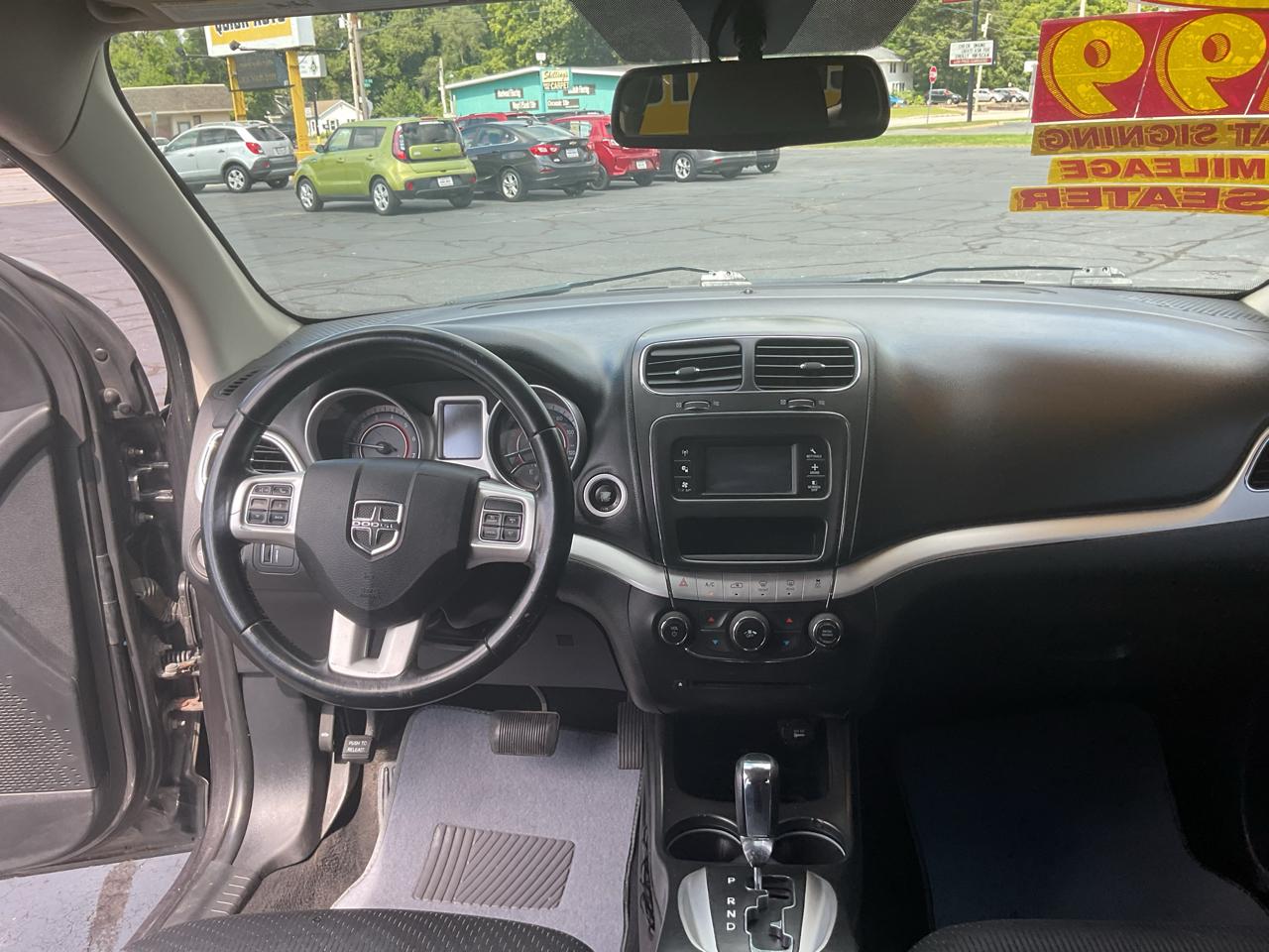 Dodge Journey SE FWD 2018