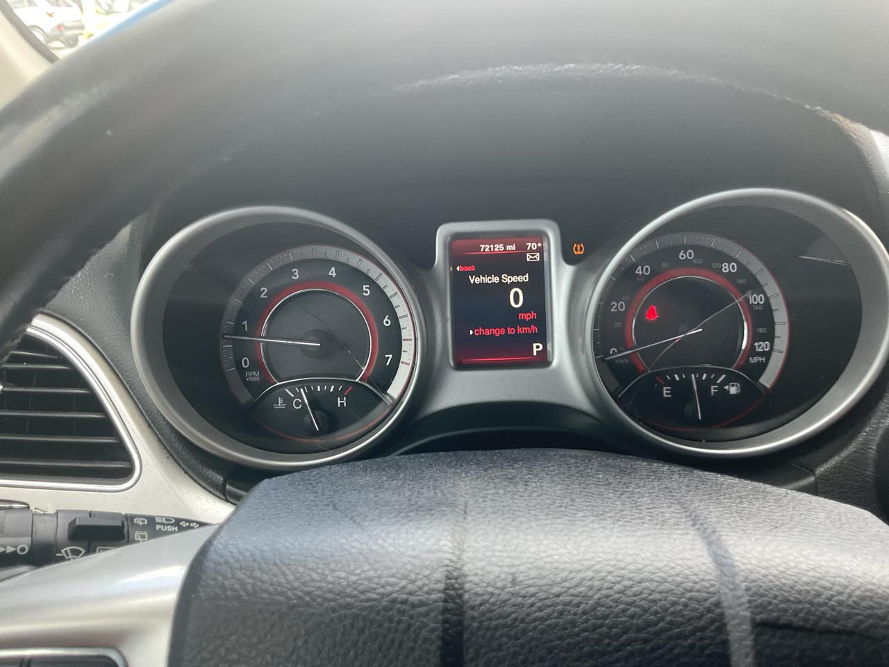 Dodge Journey SE FWD 2018