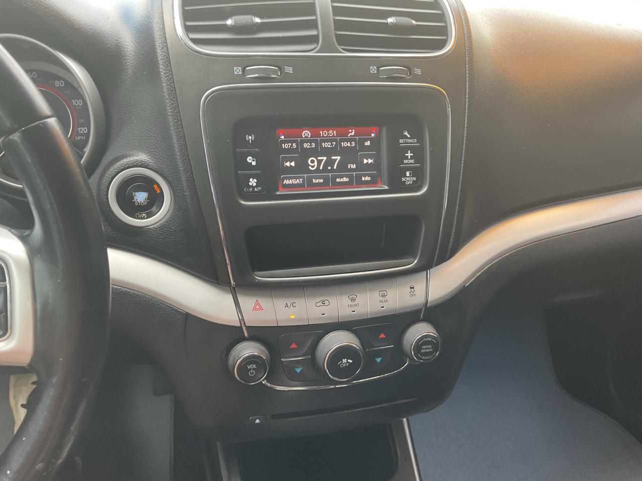 Dodge Journey SE FWD 2018