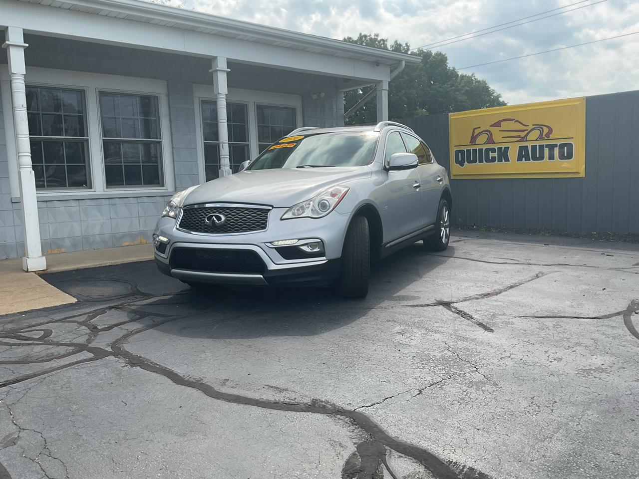 Infiniti QX50 AWD 4dr 2016