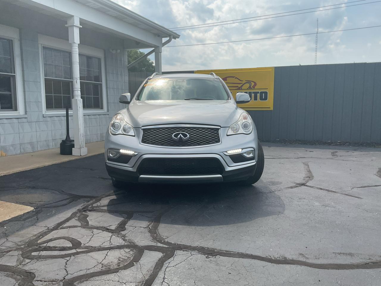 Infiniti QX50 AWD 4dr 2016