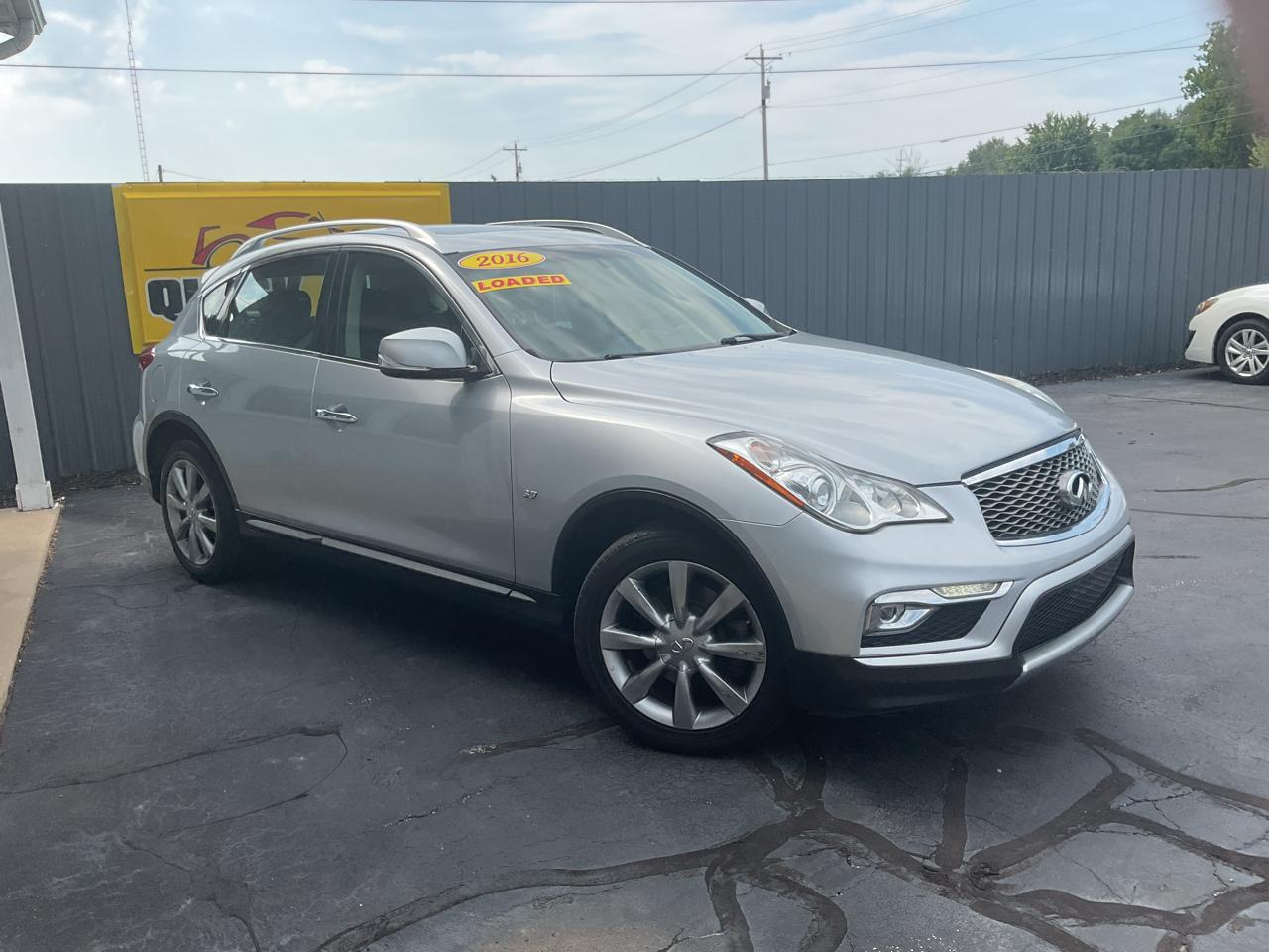 Infiniti QX50 AWD 4dr 2016