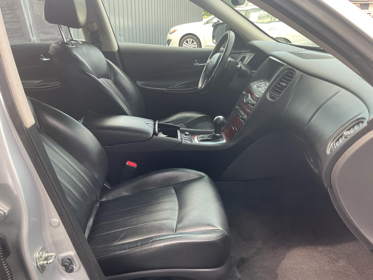 Infiniti QX50 AWD 4dr 2016