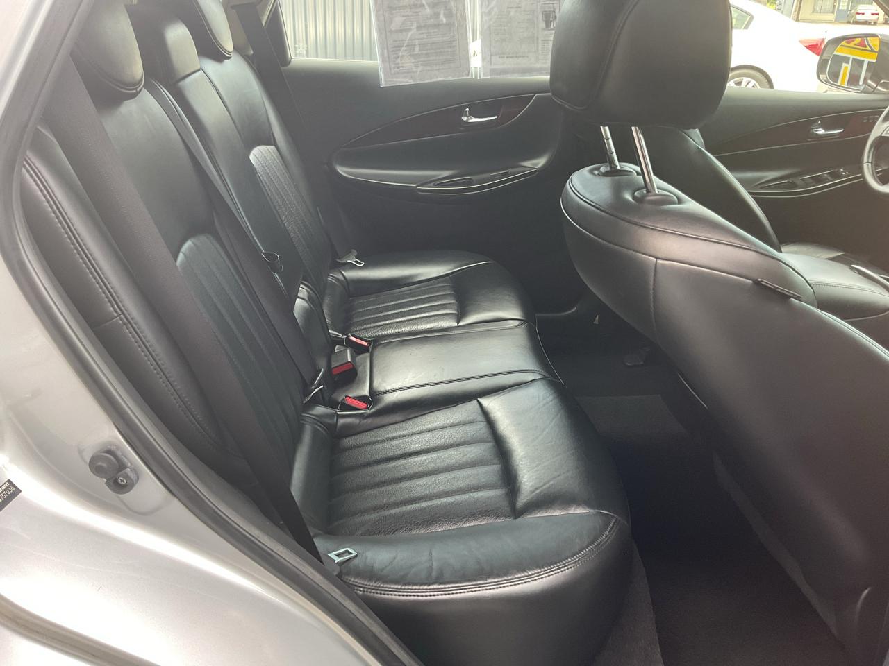 Infiniti QX50 AWD 4dr 2016