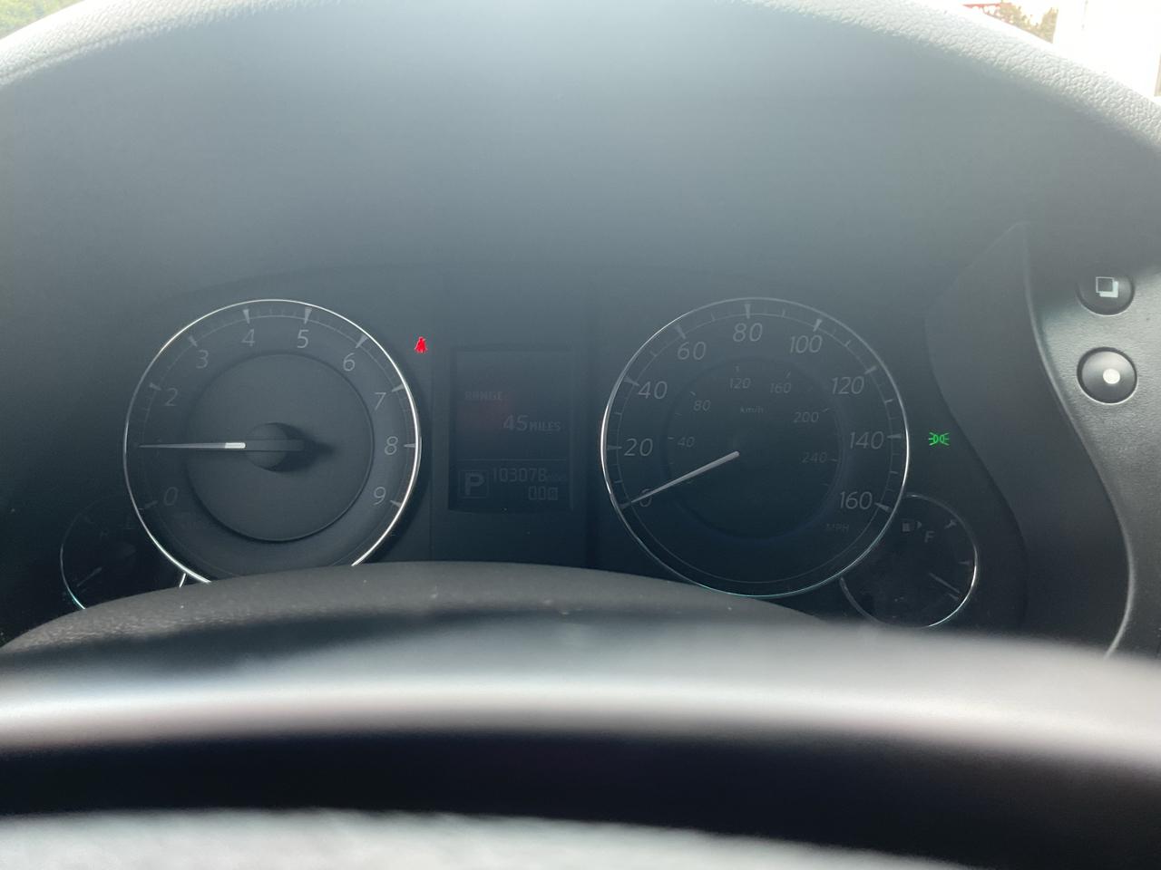 Infiniti QX50 AWD 4dr 2016