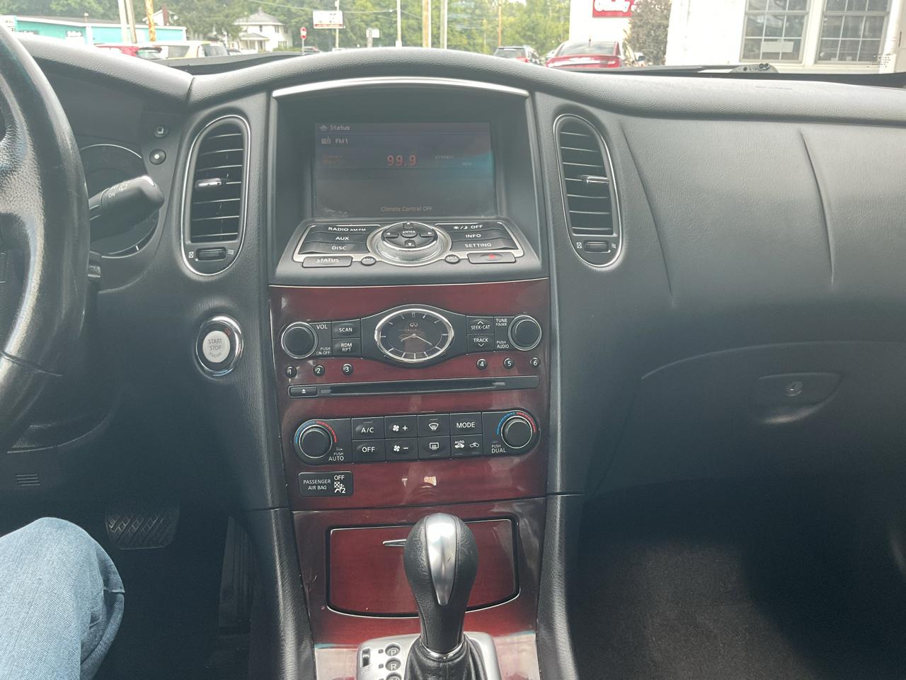 Infiniti QX50 AWD 4dr 2016