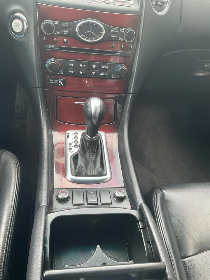 Infiniti QX50 AWD 4dr 2016