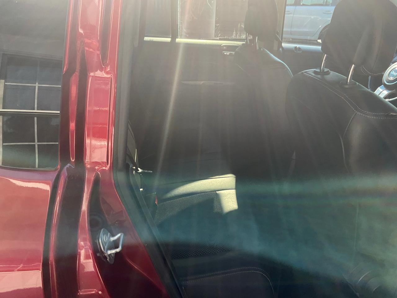 Jeep Compass 4WD 4dr Latitude 2016