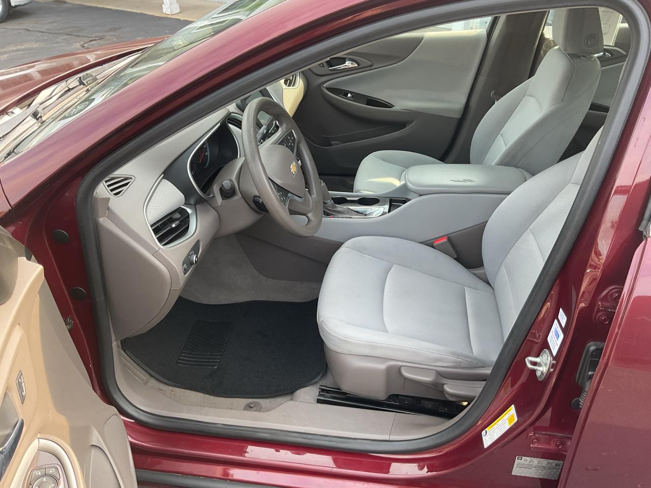 Chevrolet Malibu 4dr Sdn LS w/1LS 2016